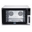 HORNO MIGSA SELECT HDM-800 | Horno Convección Digital | Rango de Temperatura de 50°C a 260°C | Acero Inoxidable | Restaurante Panadería Cocina Industrial | Horno de Convección Eléctrico Gas para Panadería Pastelería Pan Pasteles Galletas Acero Inoxidable Restaurante Cocina Industrial Pizzería Negocio