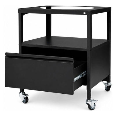 MESA PARA KAMADO TORREY MKB-76 CQHKC026045 | Mesa Base para Asador Kamado | Restaurante Terraza Parrilla | Mesa de Trabajo de Acero Inoxidable Superficie de Preparación Industrial de Cocina Restaurante Cocina Industrial Hotel Comedor Industrial Negocio