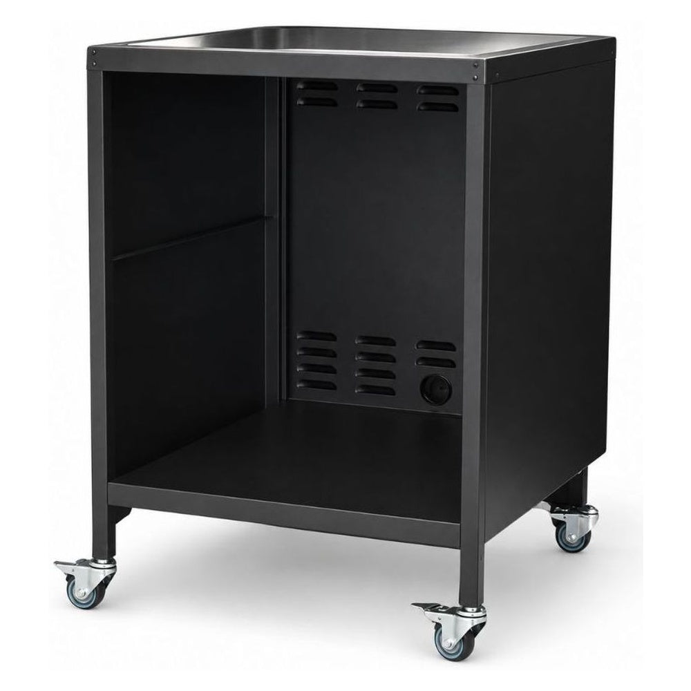MESA PARA KAMADO TORREY MKF-76 CQHKC026046 | Mesa para Asador Kamado con Estante Portafrío | Restaurante Terraza Parrilla