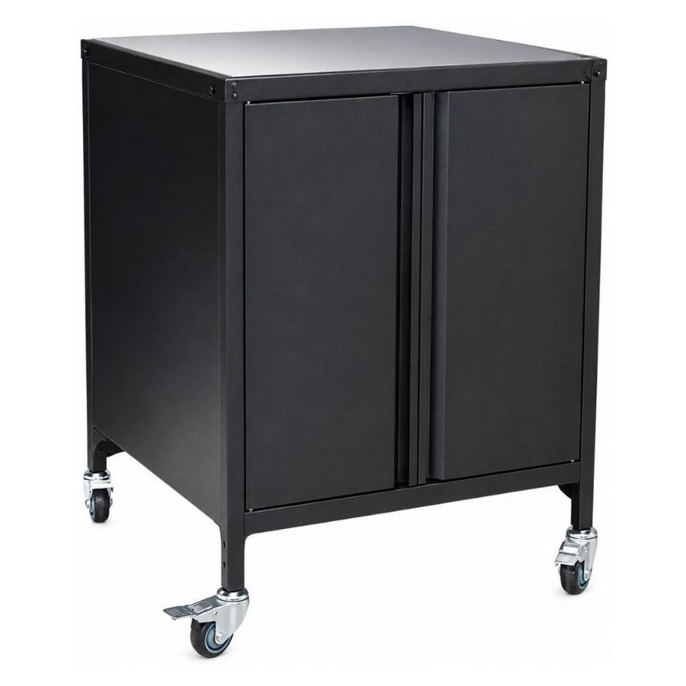 MESA PARA KAMADO TORREY MKP-76 CQHKC026044 | Mesa para Asador Kamado con Puertas | Restaurante Terraza Parrilla