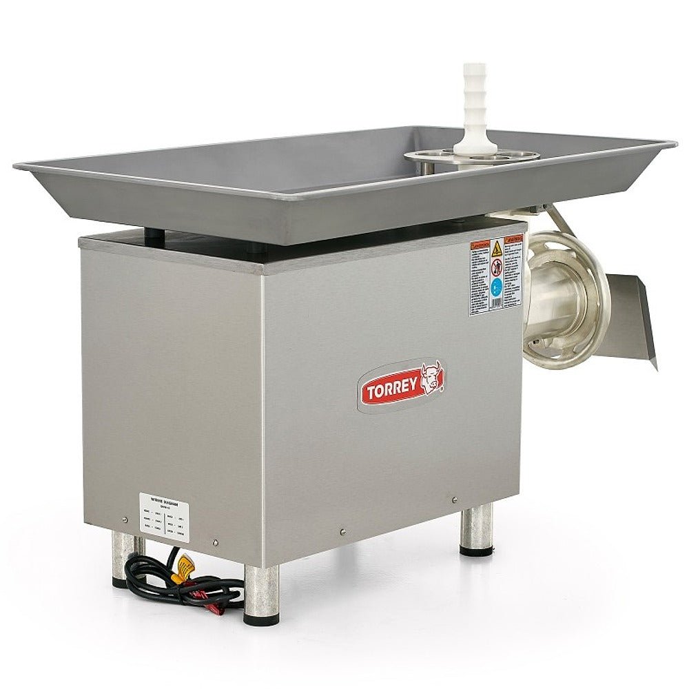 MOLINO TORREY M-32-3-AI 0M323AI | Molino para Carne | Acero Inoxidable | Carnicería Restaurante Cocina Industrial