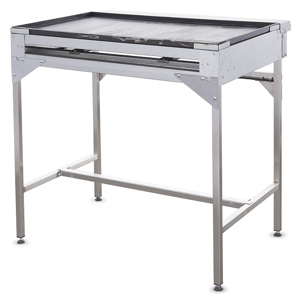 PLANCHA TORREY PLJ-900 CQPLJ900040 | Plancha a Gas | Restaurante Taquería Cocina Industrial