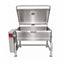 SARTÉN MADIPSA S60E | Sartén Eléctrico | Capacidad 60 Litros | Cocina Industrial | Sartén de Volteo Basculante Brasera Industrial a Gas Eléctrica Acero Inoxidable Guisar Freír Saltear Restaurante Cocina Industrial Comedor Industrial Banquetes
