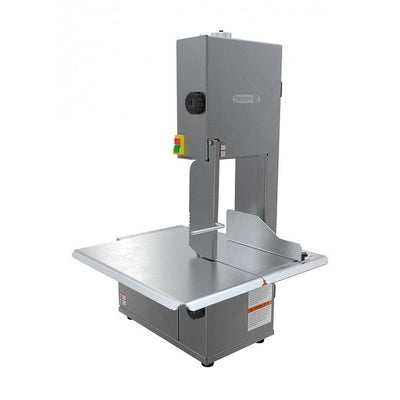 SIERRA TORREY STP180 1.5 0STP18026 | Sierra Sin Fin para Corte de Hueso | Carnicería Restaurante Cocina Industrial | Sierra para Carne Sin Fin Carnicera Cortadora de Hueso Cortes Congelados Acero Inoxidable Carnicería Rastro Restaurante Cocina Industrial Negocio