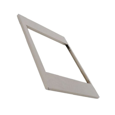 TAPA TORREY T-19 CRMHC1T0246 | Tapa de Acero Inoxidable para Depósito de Hielo | Cafetería Bar Restaurante | Accesorio Refacción Complemento para Equipo de Cocina Industrial Restaurante Cremería Carnicería Cafetería Hotel Negocio