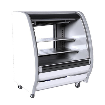 VITRINA TORREY TEM100B R290 1026476 | Vitrina Refrigerada Exhibidora | Pastelería Cafetería Restaurante