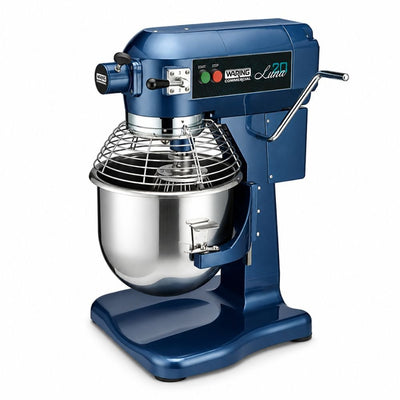 Batidora Waring WSM20L, batidora de mesa, en acero inoxidable.
