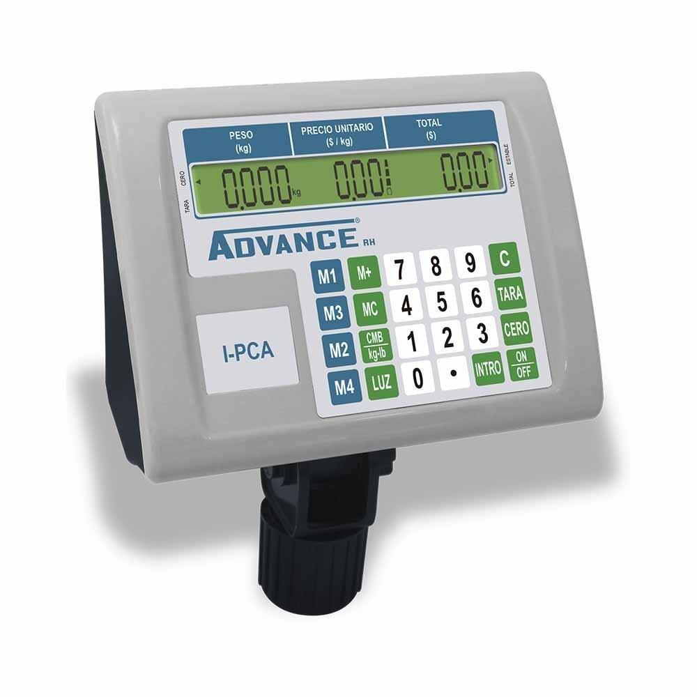 Advance I-PCA Indicador Bascula Electrónica LCD Backlight - Indicadores - Advance - KitchenMax Store
