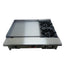 ¡Aquí encontrarás la estufa maestra ideal para tu negocio! Asber Aem-G24-B2-36-H Estufa Maestra Gas Parrilla 2 Quemadores Abierto Plancha 2 Quemadores, ideal para restaurante, cocina, negocio de alimentos y más.  Envíos seguros a todo México. Cotiza hoy mismo.
