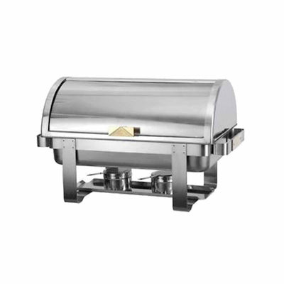 Atosa AT721R61-1 Chafer Rectangular Acero Inoxidable - Chafer - Atosa - KitchenMax Store