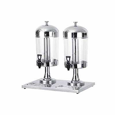 Atosa At90512-2 Dispensador Jugo Acero Inoxidable Buffet 2 Depósitos - Dispensador de Jugo - Atosa - KitchenMax Store