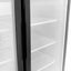 Atosa MCF8703GR Congelador Vertical 2 Puertas Cristal 4 parrillas Acero Inoxidable - Congeladores - Atosa - KitchenMax Store