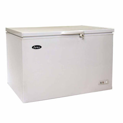 Atosa MWF9010 Congelador Horizontal 1 Tapa Solida Cuerpo Esmaltado - Congeladores - Atosa - KitchenMax Store