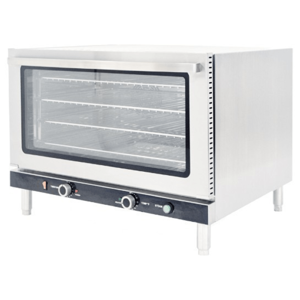 Atosa Frcc-100 Horno Eléctrico Mostrador Acero Inoxidable - Hornos - Atosa - KitchenMax Store