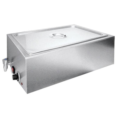 Keiter METZCK165AT-1 Baño Maria 1 Inserto para Restaurante Banquetes Baño María Balneum Mariae Cocina Industrial Comedor Banquetes Calentar Negocio Confiteria.  KitchenMax.Store. Envíos seguros a todo México. Cotiza  hoy mismo.
