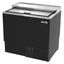 BOTELLERO ASBER AGF-36 HC/S-HC | Botellero Glass Froster | Eléctrico | 1 Puerta | Horizontal | Vinil y Acero Inoxidable | Controles Eléctricos | Bar Barra Vinatería | Botellero Enfriador de Bebidas Contra Barra Cervecero Bajo Barra Acero Inoxidable Bar Cantina Restaurante Cervecería Antro Tienda de Conveniencia Negocio