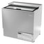 BOTELLERO ASBER AGF-36 HC/S-HC | Botellero Glass Froster | Eléctrico | 1 Puerta | Horizontal | Vinil y Acero Inoxidable | Controles Eléctricos | Bar Barra Vinatería | Botellero Enfriador de Bebidas Contra Barra Cervecero Bajo Barra Acero Inoxidable Bar Cantina Restaurante Cervecería Antro Tienda de Conveniencia Negocio