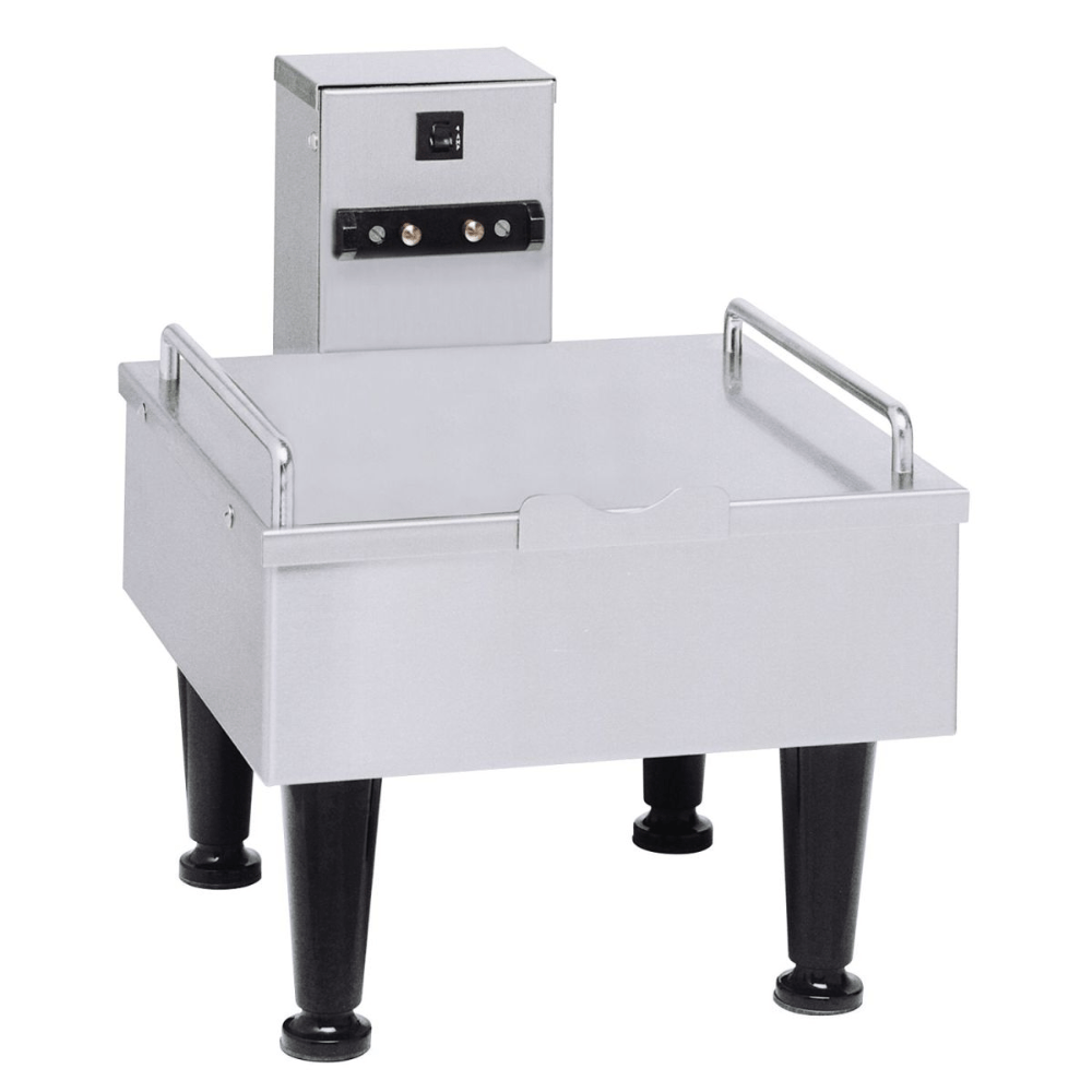 Bunn 1SH STAND, 120V Pedestal para Servidores de Cafe Comedor Cocina Industrial Cafeteria Cafe Americano Cafetera Hotel Buffet Escuela Restaurante Envíos seguros a todo México. Cotiza hoy mismo.  KitchenMax.Store