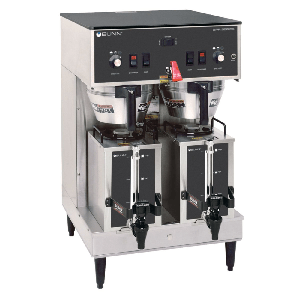 Bunn DUAL,120/240V 3S MECH SF Cafetera Percoladora Dual -  - Bunn - KitchenMax Store