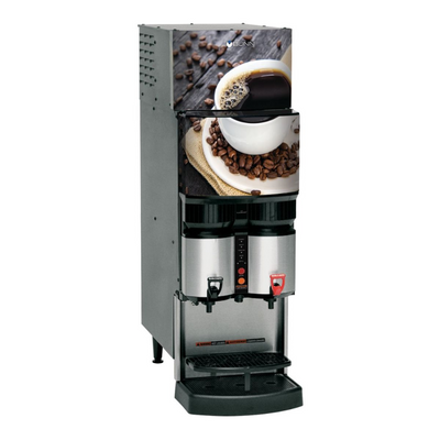 Bunn LCR-2, SCH1910 1/8" TUBE Dispensador Cafe Autoservicio Tiendas Servicio Banquetes Centro Convenciones Conferencias Expos Hoteles Eventos Catering Envíos seguros a todo México. Cotiza hoy mismo.  KitchenMax.Store