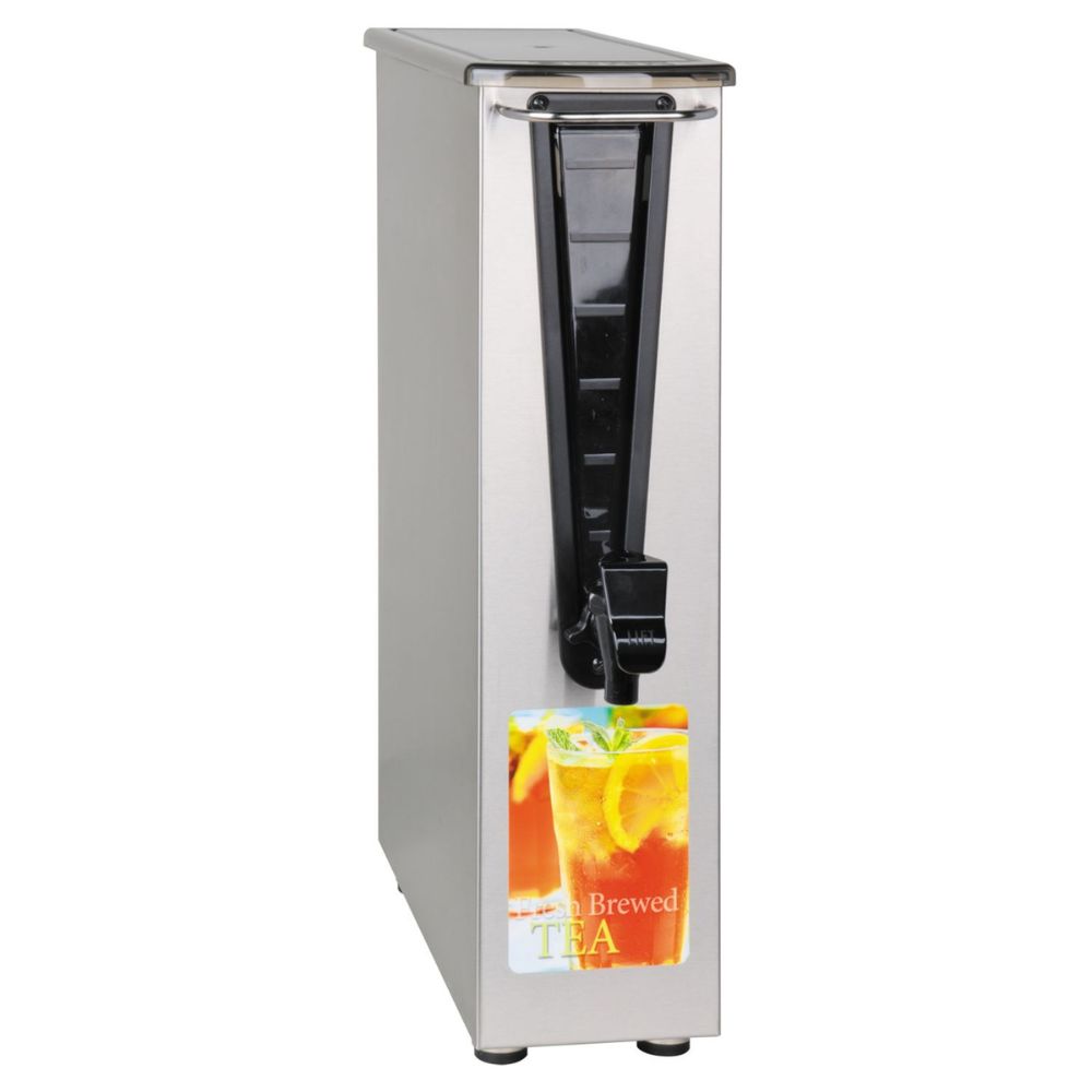Bunn TD3T-N, RSVR SOLID LID BUNN Dispensador Bebidas para Restaurante Cafeteria Restaurantes Establecimiento Cocina Comedor Negocio Bebidas Bar.  KitchenMax.Store. Envíos seguros a todo México. Cotiza hoy mismo.