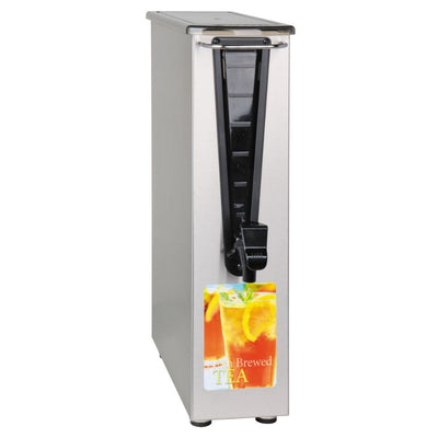 Bunn TD3T-N, RSVR SOLID LID BUNN Dispensador Bebidas para Restaurante Cafeteria Restaurantes Establecimiento Cocina Comedor Negocio Bebidas Bar.  KitchenMax.Store. Envíos seguros a todo México. Cotiza hoy mismo.