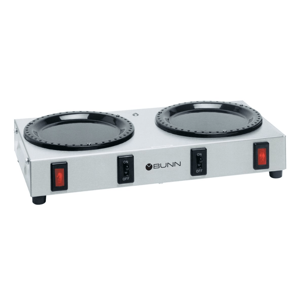 Bunn WX2, 120V  Calentador Jarras Cafeteras Cafe Oficina Restaurante Buffet Sala de Juntas Termica Calienta Cafe Cafeteria Cafe Americano Cocina Fonda Envíos seguros a todo México. Cotiza hoy mismo.  KitchenMax.Store