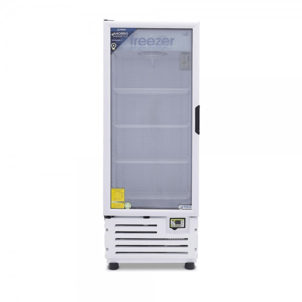 CONGELADOR IMBERA 1011477VFS16C | Congelador Vertical | 16 Pies Cúbicos | Cremería Carnicería Supermercado Abarrotes Cocina Restaurante Industrial Comedor Tienda de Conveniencia Congelar.