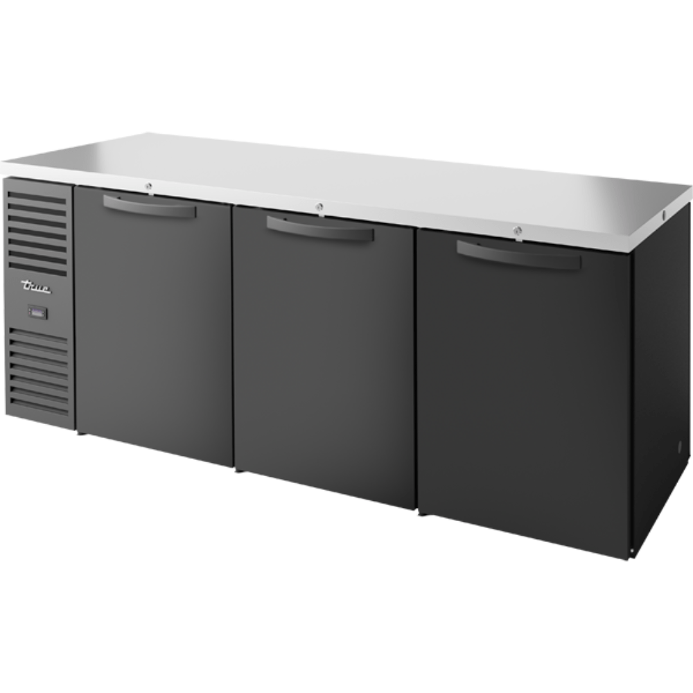 CONTRABARRA REFRIGERADA TRUE TBR84-PTSZ1-L-B-SSS-SSS-1 | Contrabarra R ...