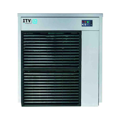 CRT IQ400 Maquina Hielo Granulado Acero Inoxidable Restaurante Bar Hotel Negocio Tienda Frappe Resorts Cocina Profesional Comercial Comedor Industrial Cocteles Bebidas Frias Alimentos Pubs Club Nocturno Cafeterias. KitchenMax.Store. Envíos seguros a todo México. Cotiza hoy mismo.