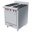 Coriat EC-4-HM MASTER Estufa 4 Quemadores Horno - Estufas - Coriat - KitchenMax Store