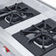 Coriat MULTICHEF PETIT Estufa 2 Parrillas 2 Quemadores Plancha Gratinador - Estufas / Parrillas - Coriat - KitchenMax Store.  Imagen ilustrativa
