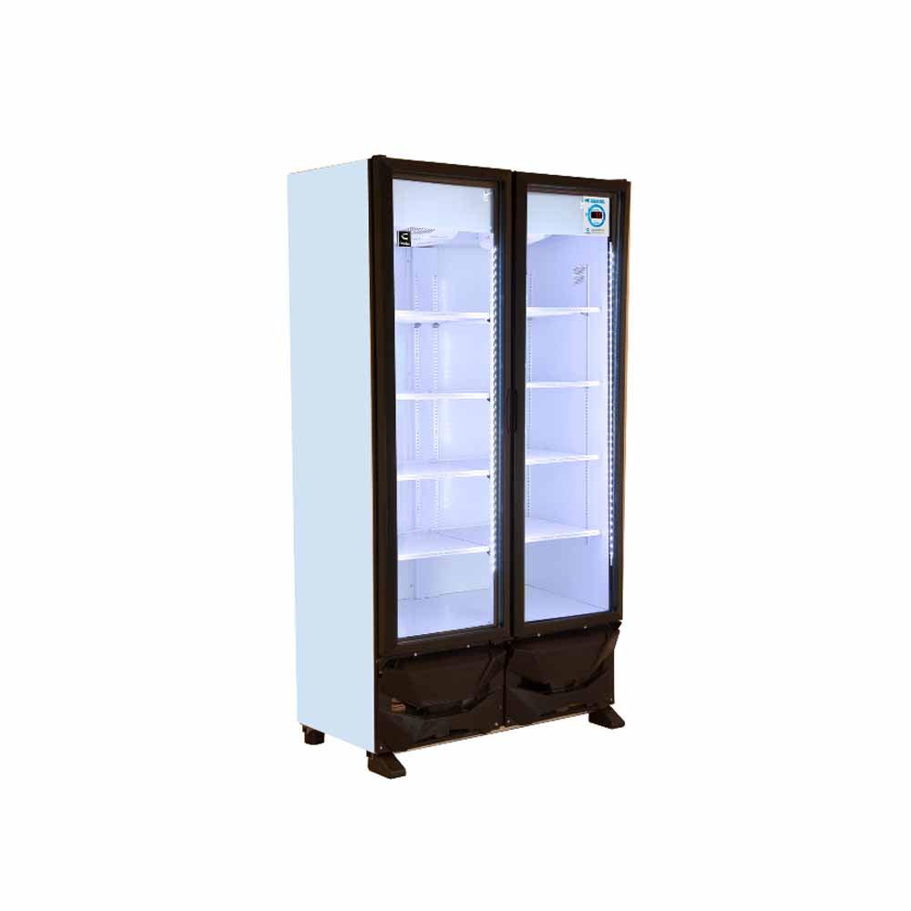 Criotec CFX-24 2P Refrigerador Vertical Restaurante Lacteos  Industrial Cocina Cremeria Comercios Insumos Carniceria Hotel Panaderia Refresquero Latas Bar.  KitchenMax.Store. Envíos seguros a todo México. Cotiza hoy mismo.