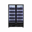 Criotec CFX-42 2P Refrigerador Vertical Conservador Comercial Industrial Abarrotes Restaurantes Supermercado Comercios Cremeria Tiendita Carniceria Pasteleria Panaderia Comedor Hotel Bar Insumos Alimentos Bebidas Frias Refresco Lacteos Leche Jugos Pasteles Postres Crema. KitchenMax.Store. Envíos seguros a todo México. Cotiza hoy mismo.