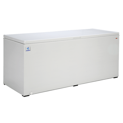 Congelador horizontal con cubierta sólida 450 LTS