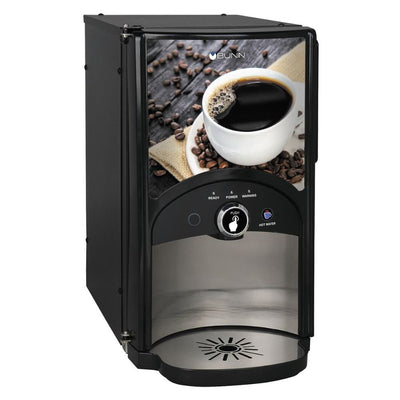 DISPENSADOR BUNN LCA-1 44100.0000 | Dispensador de Café Líquido | De un Solo Producto | Tiendas de Auto Servicio