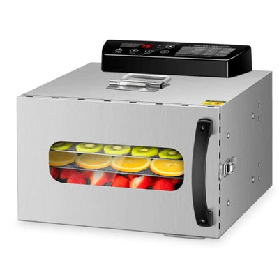 Deshidratador De Alimentos KWA2 Electrico 6 niveles Restaurantes Banquetes Alimentos Conservador como Cebollas Champiñones Frutas Tiras de carne. Kitchen Max.Store.Envíos seguros a todo México. Cotiza hoy mismo.