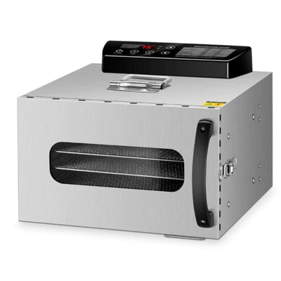 Deshidratador De Alimentos KWA2 Electrico 6 niveles Restaurantes Banquetes Alimentos Conservador como Cebollas Champiñones Frutas Tiras de carne.  Kitchen Max.Store.Envíos seguros a todo México. Cotiza hoy mismo.