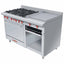 ESTUFA CORIAT EC-6-H-GRILL MASTER DE PISO | Estufa | 6 Quemadores | Gas | Plancha | Horno | Hotel Restaurante Comedor Industrial Cocinas Fondas Restaurantes Cenadurías Comedores Industriales Preparación de Alimentos Cocción.