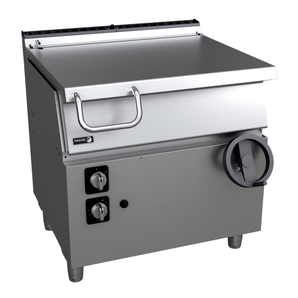 Fagor SB-G710 Sarten Basculante a Gas -  - Asber - KitchenMax Store