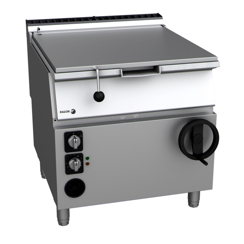 Fagor SB-G910 I Sarten Basculante a Gas -  - Asber - KitchenMax Store