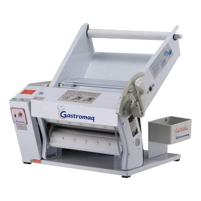 Gastromaq Cle300 Laminadora Refinadora Hojaldre Masa Pizza Pizzeria 1/3 HP - Laminadoras - Gastromaq - KitchenMax Store