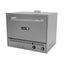 HORNO ASBER AEPO-24 | Horno Pizzero | Encendido Chispa | Gas | Acero Inoxidable | 1 Quemador | Gris | 2 Parrillas | Pizzería Pay Restaurante | Porcelanizados Horno Pizzero Piedra Refractaria Gratinador Tostador Alimento Masa Birote Cocción Masa Rejilla Comida Hotel Restaurante Comedor Industrial Bisagra Cortes Panadería Negocio Comercial
