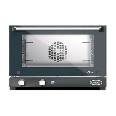HORNO UNOX LISAXAF013 | Horno Convección | Acero Inoxidable | Restaurante Panaderia Cafeteria