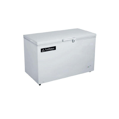 Icehaus CTC-10 Congelador Refrigerador Horizontal Cofre 1 Tapa Solida -  - Icehaus - KitchenMax Store