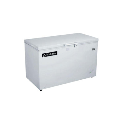 Icehaus CTC-16 Congelador Refrigerador Horizontal Cofre 1 Tapa Solida -  - Icehaus - KitchenMax Store
