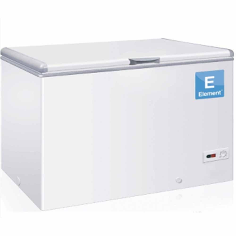 Imbera Element Hf-25-1F 1020060 Congelador Horizontal Cofre 1 Tapa Solida 25 Pies - 707.92 Litros Cuerpo Esmaltado Blanco - Congeladores Horizontales - Imbera - KitchenMax Store