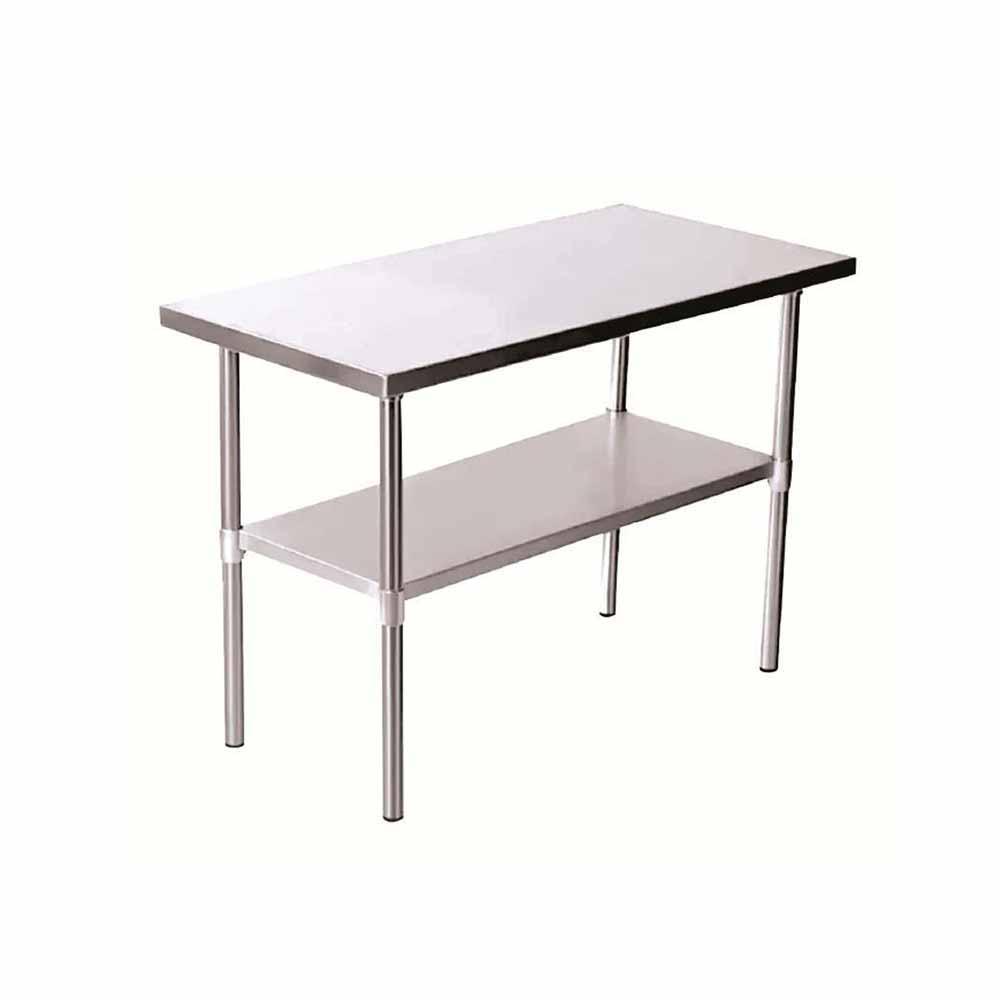 Imbera Protek 1024006 Mesa 24X48 Acero Inoxidable - Mesa de Trabajo - Imbera - KitchenMax Store