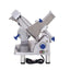 Imbera Protek 1025073 Rebanadora Protek330 Acero Inoxidable Gris -  - Imbera - KitchenMax Store