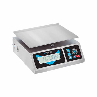 Imbera Protek Bpk-5 1020549 Bascula Porcionadora Pantalla LCD 5 Kg - Báscula - Imbera - KitchenMax Store
